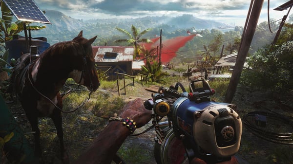 Miniatyrbild 17 av 21: Ubisoft Far Cry 6 Standard PlayStation 4