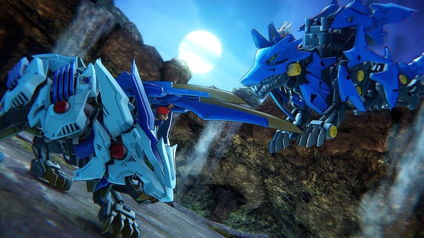 Miniatyrbillede 4 af 8: Outright Games Zoids Wild : Blast Unleashed Standard Nintendo Switch