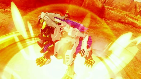 Miniatyrbillede 6 af 8: Outright Games Zoids Wild : Blast Unleashed Standard Nintendo Switch