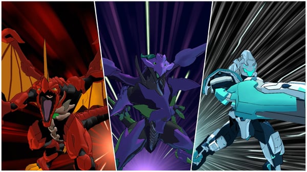 Warner Bros. Games Bakugan : Champions de Vestroia Vakio Nintendo Switch