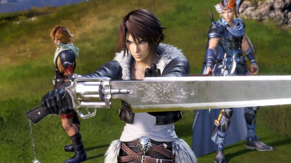 Miniatyrbillede 4 af 11: Square Enix Dissidia Final Fantasy NT PlayStation 4