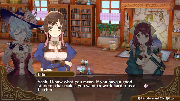 Miniatyrbild 2 av 2: Koei Tecmo Games Nelke & the Legendary Alchemists: Ateliers of the New World