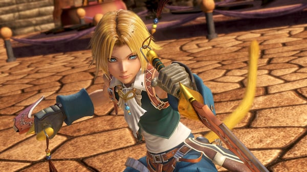 Square Enix Dissidia Final Fantasy NT PlayStation 4