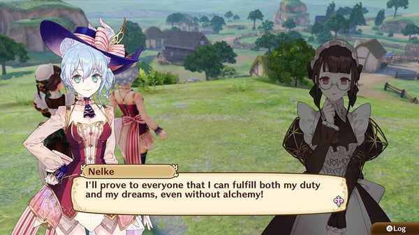 Koei Tecmo Games Nelke & the Legendary Alchemists: Ateliers of the New World