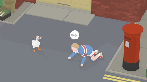 Iam8bit Untitled Goose Game Vakio PlayStation 4