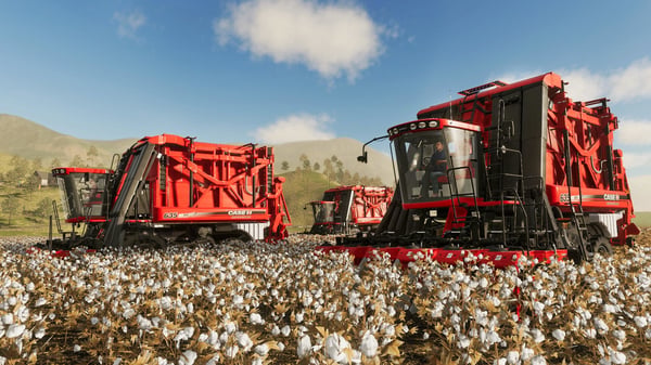 Pikkukuva 6 / 17: Focus Entertainment Farming Simulator 19 - Premium Edition Saksa, Englanti, Yksinkertaistettu kiina, Korea, Espanja, Ranska, Unkari, Italia, Japani, Hollanti, Puola, Portugali, Romania, Venäjä, Tšekki, Turkki PC