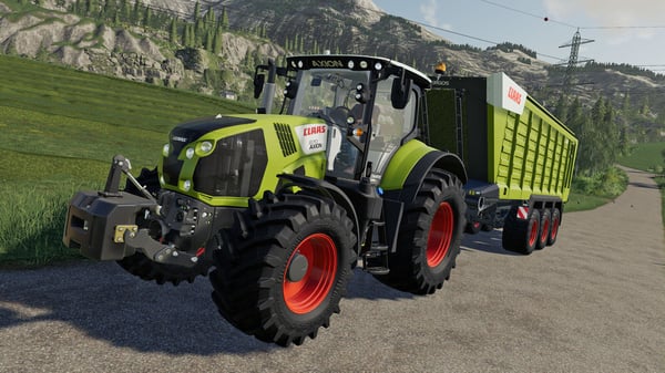 Focus Entertainment Farming Simulator 19 - Premium Edition Saksa, Englanti, Yksinkertaistettu kiina, Korea, Espanja, Ranska, Unkari, Italia, Japani, Hollanti, Puola, Portugali, Romania, Venäjä, Tšekki, Turkki PC