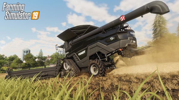 Pikkukuva 8 / 17: Focus Entertainment Farming Simulator 19 - Premium Edition Saksa, Englanti, Yksinkertaistettu kiina, Korea, Espanja, Ranska, Unkari, Italia, Japani, Hollanti, Puola, Portugali, Romania, Venäjä, Tšekki, Turkki PC