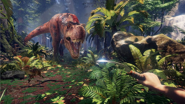 Snail Games Ark Park VR PlayStation 4