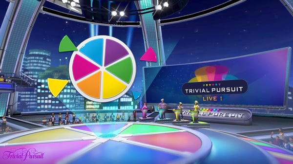 Ubisoft Hasbro Game Night