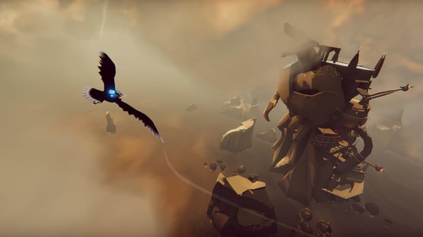 Miniatyrbillede 16 af 52: Wired Productions The Falconeer - Day One Xbox One