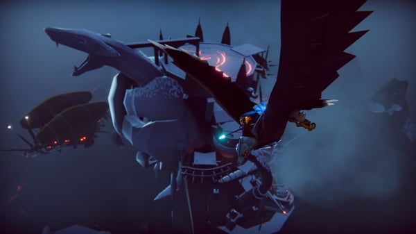 Wired Productions The Falconeer - Day One Xbox One