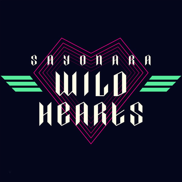Annapurna Interactive Sayonara Wild Hearts Standard PlayStation 4 Annapurna Interactive Sayonara Wild Hearts Standard PlayStation 4