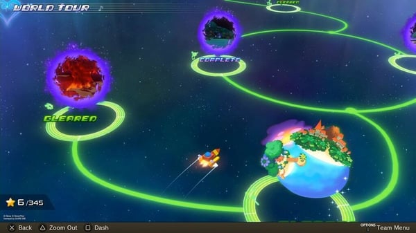 Pikkukuva 34 / 54: Square Enix KINGDOM HEARTS Melody of Memory Vakio Nintendo Switch