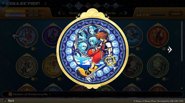 Square Enix KINGDOM HEARTS Melody of Memory Vakio Nintendo Switch