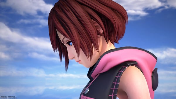 Pikkukuva 3 / 54: Square Enix KINGDOM HEARTS Melody of Memory Vakio Nintendo Switch