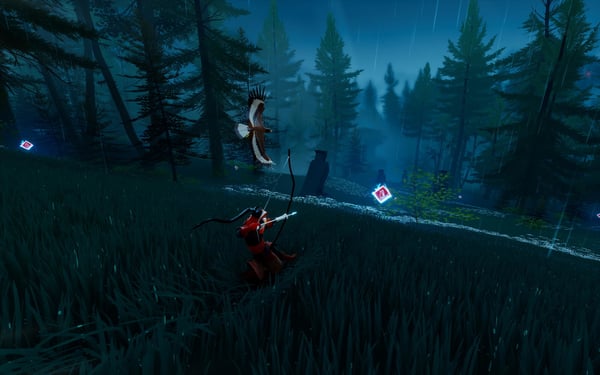 Annapurna Interactive The Pathless Standard PlayStation 5