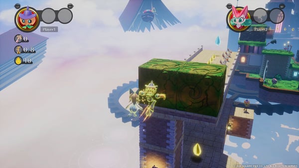 Pikkukuva 6 / 24: Square Enix BALAN WONDERWORLD Vakio PlayStation 4
