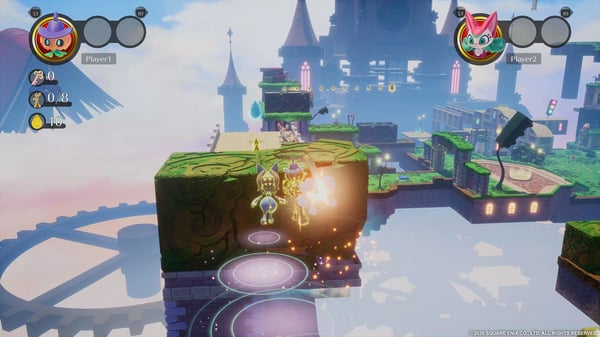 Pikkukuva 10 / 24: Square Enix BALAN WONDERWORLD Vakio PlayStation 4
