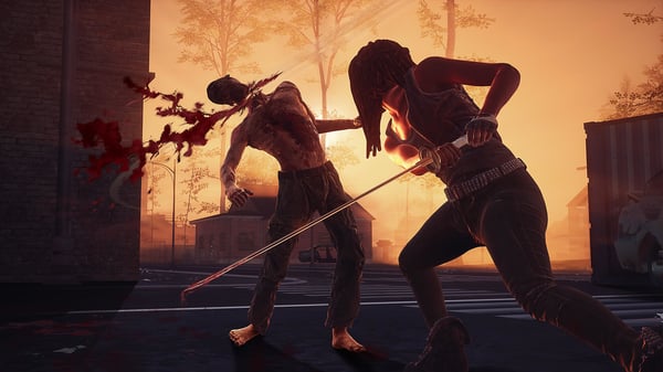 Pikkukuva 4 / 7: Perp Games The Walking Dead Onslaught VR Vakio PlayStation 4
