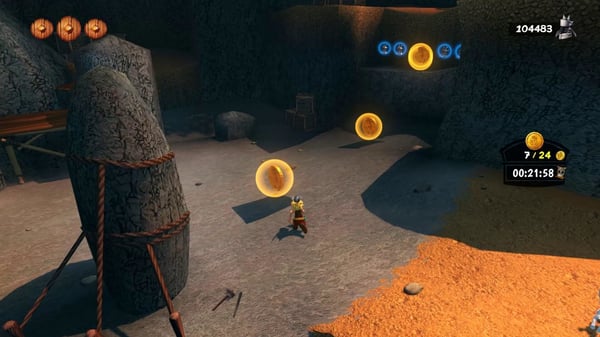 Microids Astérix & Obélix XXL Romastered Standard PlayStation 4
