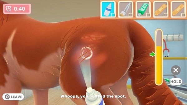 Microids My Universe : Pet Clinic Cats & Dogs Standard Nintendo Switch