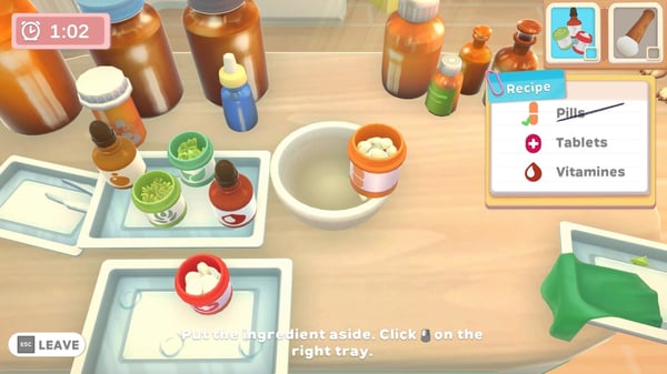 Miniatyrbild 2 av 20: Microids My Universe : Pet Clinic Cats & Dogs Standard Nintendo Switch