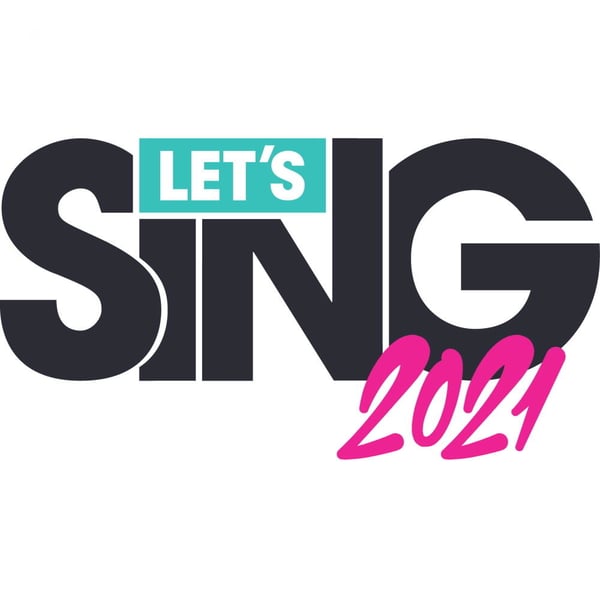 Miniatyrbild 1 av 11: Ravenscourt Let's Sing 2021 + 2 Microphones Bundle PlayStation 4