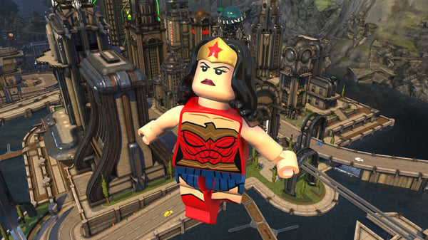 Pikkukuva 4 / 6: Warner Bros. Games LEGO DC Super-Vilains Vakio