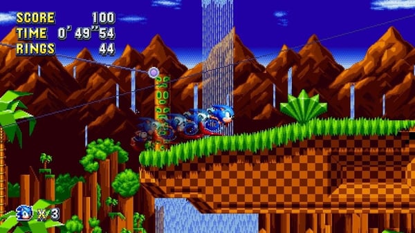 Miniatyrbillede 2 af 12: SEGA Sonic Mania + Team Sonic Racing Standard Tysk, Engelsk, Spansk, Fransk, Italiensk, Japansk, Russisk Nintendo Switch