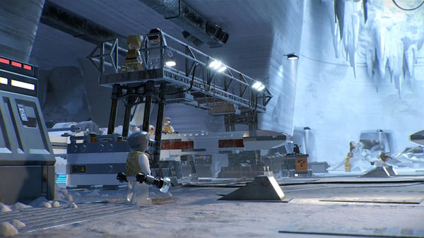 Pikkukuva 8 / 23: Warner Bros. Games LEGO Star Wars : La Saga Skywalker Vakio PlayStation 5