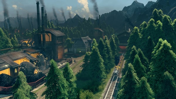 Pikkukuva 21 / 21: Ubisoft Anno 1800 - Console Edition Vakio Xbox Series X