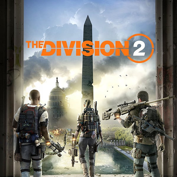 Miniatyrbillede 1 af 22: Ubisoft Tom Clancy's : The Division 2 - Washington DC Edition Begrænset Tysk, Engelsk, Forenklet kinesisk, Spansk, Fransk, Italiensk, Japansk, Polsk, Russisk PlayStation 4