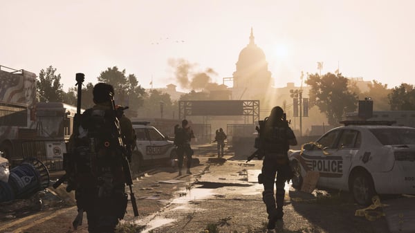 Ubisoft Tom Clancy's : The Division 2 - Edition Gold PlayStation 4