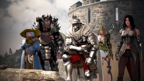 Miniatyrbillede 18 af 34: Pearl Abyss Black Desert - Prestige Edition speciel Tysk, Engelsk, Spansk, Fransk PlayStation 4