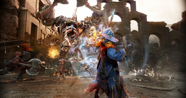 Miniatyrbillede 9 af 34: Pearl Abyss Black Desert - Prestige Edition speciel Tysk, Engelsk, Spansk, Fransk Xbox One