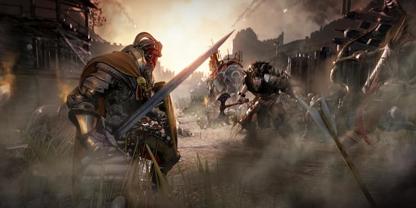 Miniatyrbillede 22 af 34: Pearl Abyss Black Desert - Prestige Edition speciel Tysk, Engelsk, Spansk, Fransk Xbox One