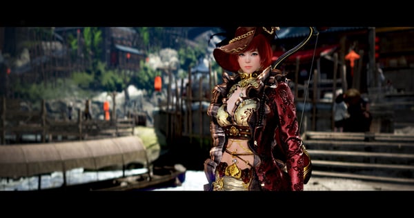 Miniatyrbillede 13 af 34: Pearl Abyss Black Desert - Prestige Edition speciel Tysk, Engelsk, Spansk, Fransk Xbox One