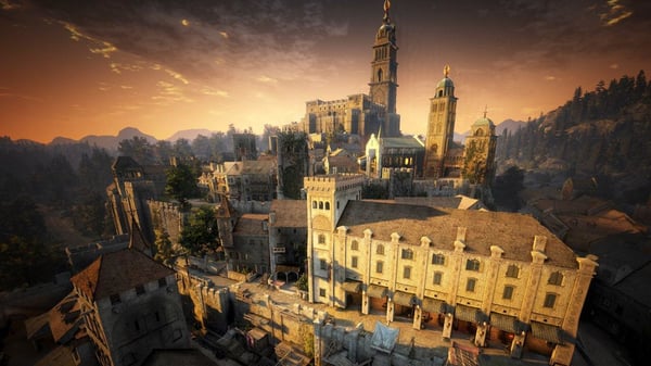 Pearl Abyss Black Desert - Prestige Edition speciel Tysk, Engelsk, Spansk, Fransk Xbox One