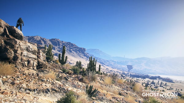 Ubisoft Tom Clancy's Ghost Recon : Wildlands - Gold Edition Year 2 Guld PlayStation 4