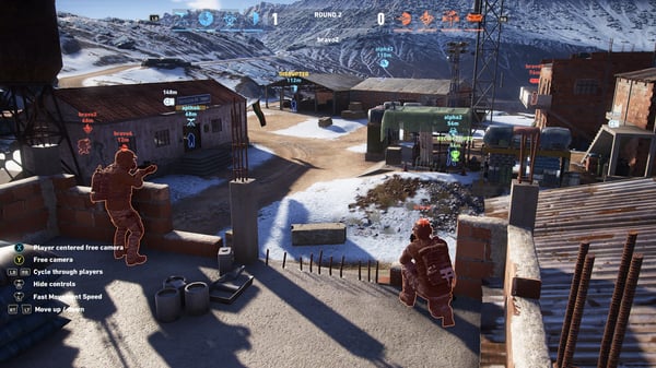 Miniatyrbillede 10 af 19: Ubisoft Tom Clancy's Ghost Recon : Wildlands - Gold Edition Year 2 Guld PlayStation 4