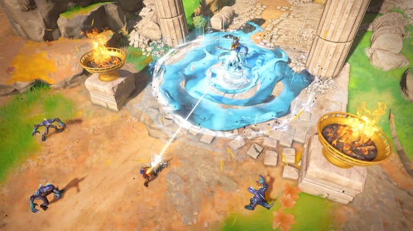 Ubisoft Immortals Fenyx Rising - Gold Edition Guld Xbox One