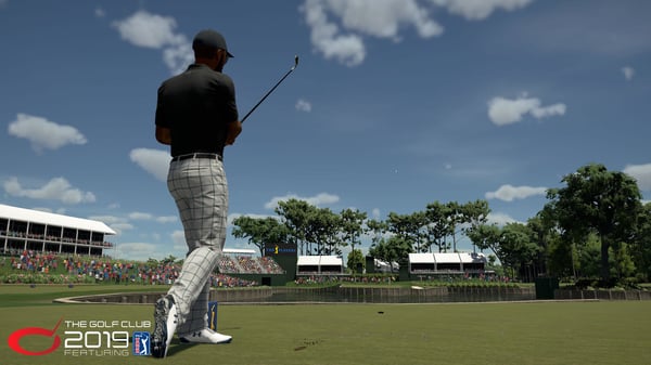 Take-Two Interactive The Golf Club 2019 featuring PGA TOUR Standard PlayStation 4