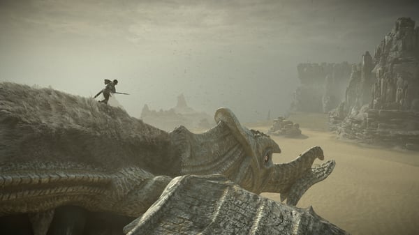 Pikkukuva 10 / 10: Sony Interactive Entertainment Shadow of the Colossus PlayStation 4