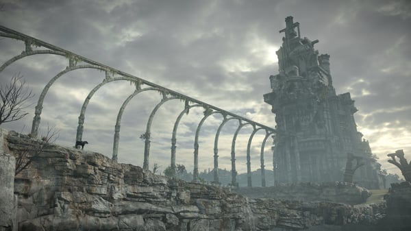 Pikkukuva 6 / 10: Sony Interactive Entertainment Shadow of the Colossus PlayStation 4