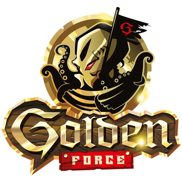 PixelHeart Golden Force Standard PlayStation 4