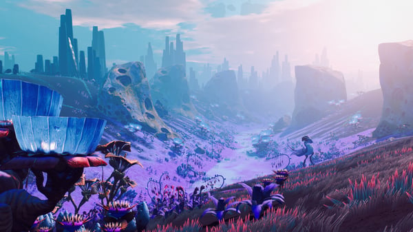 Miniatyrbillede 7 af 10: Ubisoft Starlink : Battle for Atlas - Pack de démarrage