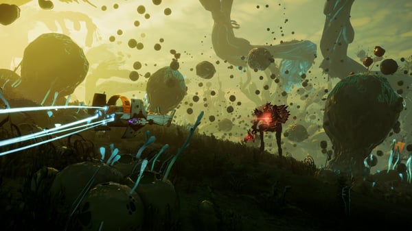Miniatyrbillede 3 af 10: Ubisoft Starlink : Battle for Atlas - Pack de démarrage