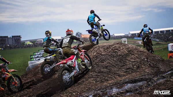 Milestone Srl MXGP 2020 - The Official Motocross Videogame Standard PlayStation 5