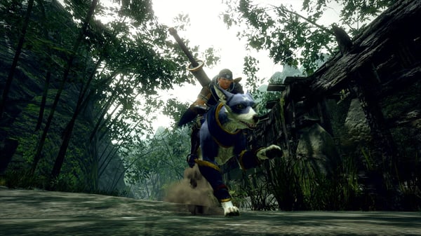Pikkukuva 28 / 33: Capcom Monster Hunter Rise Vakio Nintendo Switch
